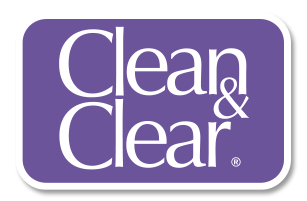 Logo Clean & Clear<sup>®</sup>